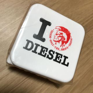 ディーゼル(DIESEL)のディーゼルノベルティ☆DIESEL☆非売品☆タッパー☆新品未使用(ノベルティグッズ)