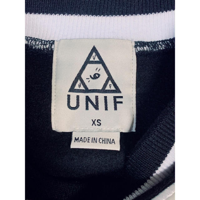 【UNIF／ユニフ】スウェット 2