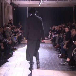 ヨウジヤマモト(Yohji Yamamoto)の薪殿様 専用 セットアップ(スラックス)