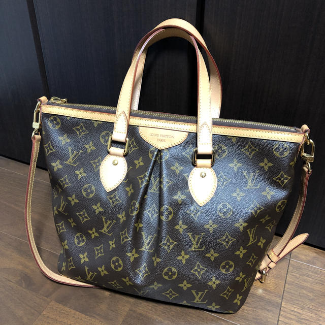 LOUIS VUITTON(ルイヴィトン)のルイヴィトン パレルモ レディースのバッグ(トートバッグ)の商品写真