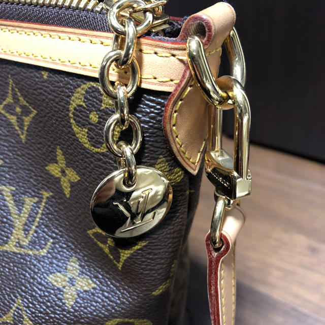 LOUIS VUITTON(ルイヴィトン)のルイヴィトン パレルモ レディースのバッグ(トートバッグ)の商品写真