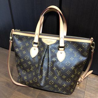 ルイヴィトン(LOUIS VUITTON)のルイヴィトン パレルモ(トートバッグ)