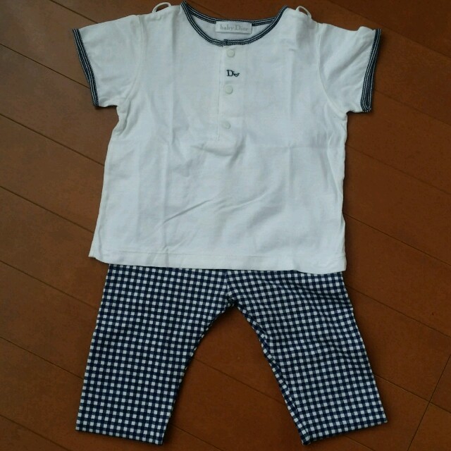 baby Dior(ベビーディオール)のHANAHANA様専用 キッズ/ベビー/マタニティのキッズ服女の子用(90cm~)(その他)の商品写真