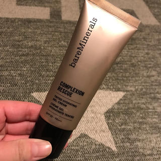 ベアミネラル(bareMinerals)のベアミネラル ティンテッドジェルクリーム(ファンデーション)