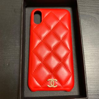 シャネル(CHANEL)のiPhoneケース(iPhoneケース)