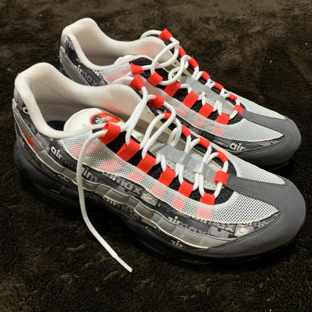 ナイキ アトモス AIR MAX95 新品未使用