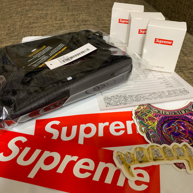 supreme  ショルダーバック