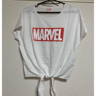 マーベル(MARVEL)のMARVELTシャツ(Tシャツ(半袖/袖なし))