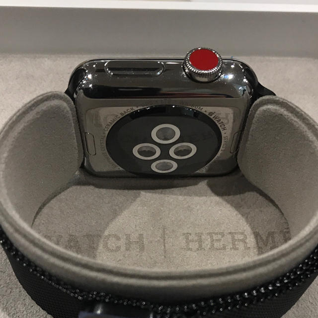 美品　Apple Watch HERMES series3 38mm