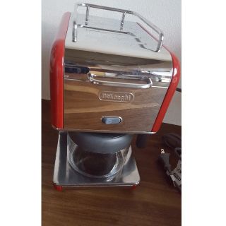 デロンギ(DeLonghi)のデロンギ　コーヒーメーカー(コーヒーメーカー)