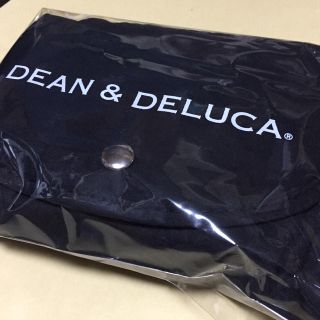 ディーンアンドデルーカ(DEAN & DELUCA)のディーンアンドデルーカ 折りたたみ ショッピングバッグ(トートバッグ)