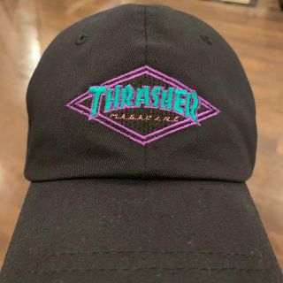 スラッシャー(THRASHER)のthrasher キャップ(キャップ)