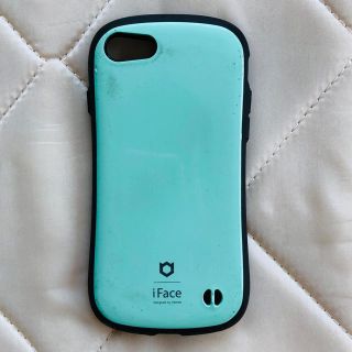 iFace  iPhone7 ミントグリーン(iPhoneケース)