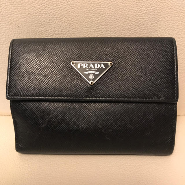 PRADA(プラダ)の PRADA  財布 レディースのファッション小物(財布)の商品写真