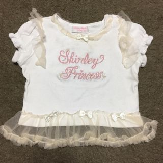 シャーリーテンプル(Shirley Temple)のShirley Temple Tシャツ(シャツ/カットソー)