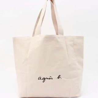 アニエスベー(agnes b.)のアニエス ベー トートバッグ(新品)(トートバッグ)