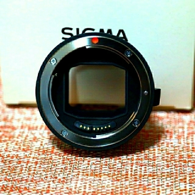 SIGMA MC-11 マウントアダプター Canon EF→E