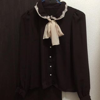 アンクルージュ(Ank Rouge)の♡アンクルージュ シャツ♡(シャツ/ブラウス(長袖/七分))