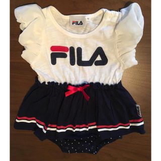 フィラ(FILA)のFILA  フィラ ロンパース 70(ロンパース)