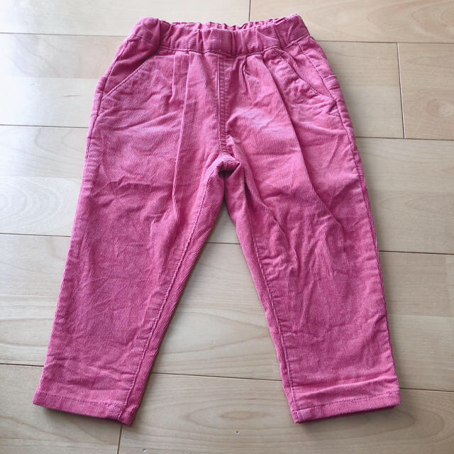 MARKEY'S(マーキーズ)の☆ MARKEY’S マーキーズ コードュロイ パンツ 95 キッズ/ベビー/マタニティのキッズ服女の子用(90cm~)(パンツ/スパッツ)の商品写真