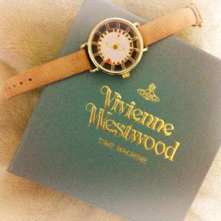 ヴィヴィアンウエストウッド(Vivienne Westwood)のヴィヴィアン★腕時計(腕時計)