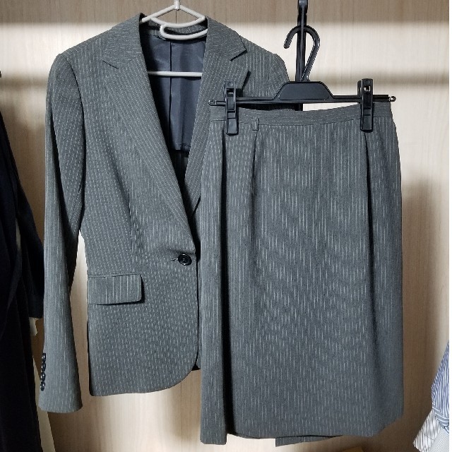 THE SUIT COMPANY(スーツカンパニー)のスーツ上下セット レディースのフォーマル/ドレス(スーツ)の商品写真