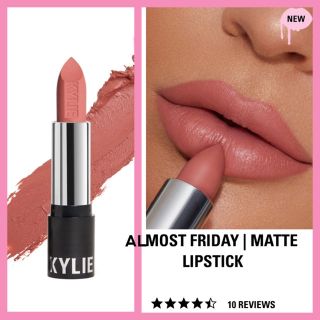 カイリーコスメティックス(Kylie Cosmetics)のKYLIE COSMETICS ♡ マットリップ ・Almost Friday(口紅)