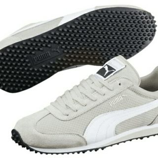 プーマ(PUMA)の最値!新品!ﾌﾟｰﾏPUMA WHIRLWIND高級ﾚｻﾞｰｽﾆｰｶｰ 27.5(スニーカー)