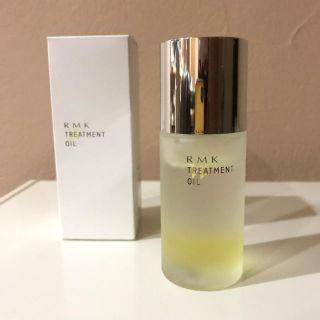 アールエムケー(RMK)のRMK トリートメントオイル 50ml(フェイスオイル/バーム)