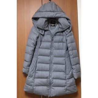 タトラス(TATRAS)のTATLAS タトラス  トゥモローランド 別注 ポリテアマ ウール サイズ2(ダウンコート)