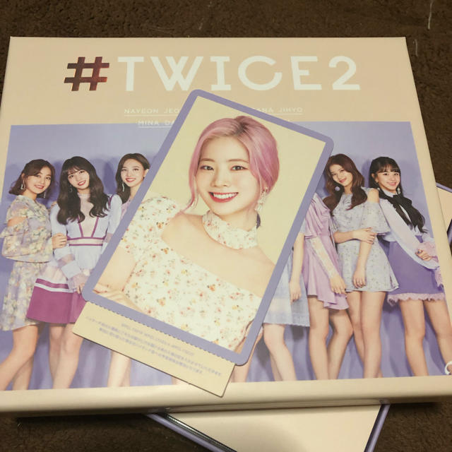 K-POP/アジアtwice ダヒョン ハイタッチ券