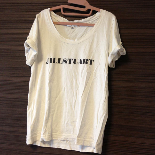 JILLSTUART(ジルスチュアート)のJILL☆Tシャツ レディースのトップス(Tシャツ(半袖/袖なし))の商品写真