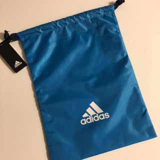 アディダス(adidas)のアディダス シューズ入れ(トレーニング用品)