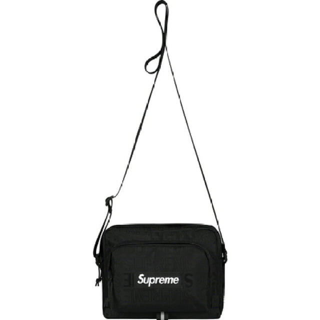 メンズsupreme shoulder bag ショルダーバッグ 2019ss