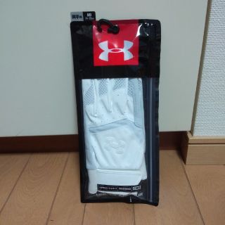 アンダーアーマー(UNDER ARMOUR)のアンダーアーマー高校野球対応バッティンググローブ(その他)