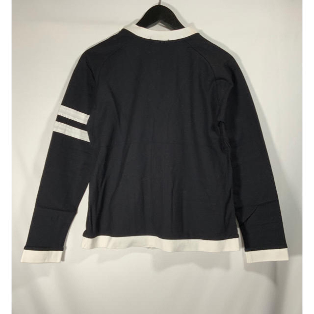 FRED PERRY(フレッドペリー)の💎新品💎FRED PERRY カーディガン ブラック サイズ L メンズのトップス(カーディガン)の商品写真