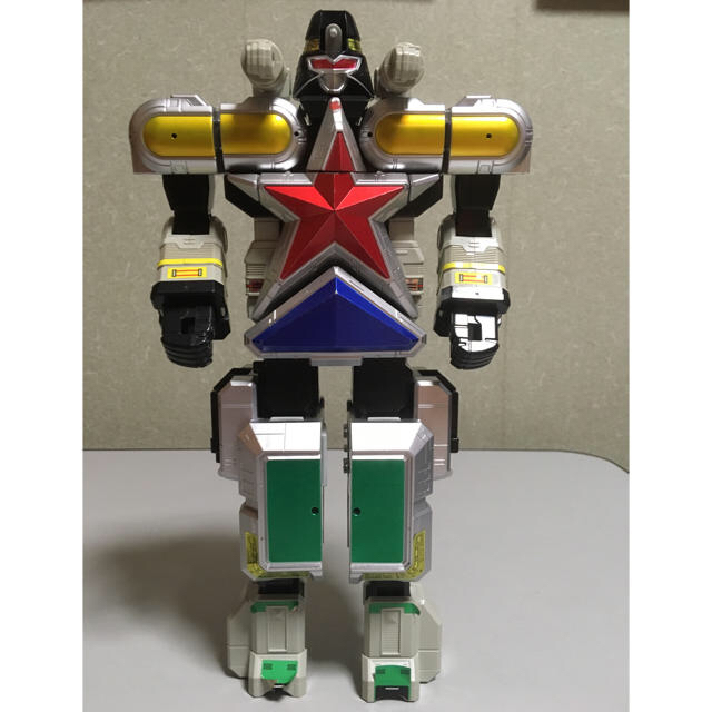 超力戦隊オーレンジャー ロボット