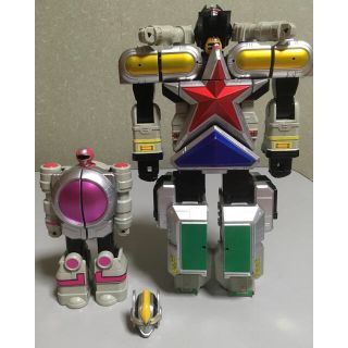 超力戦隊オーレンジャー ロボットの通販 by ましゅう's shop|ラクマ