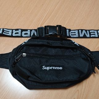 シュプリーム(Supreme)のsupreme 18SS waistbag シュプリーム ウエストバッグ(ウエストポーチ)