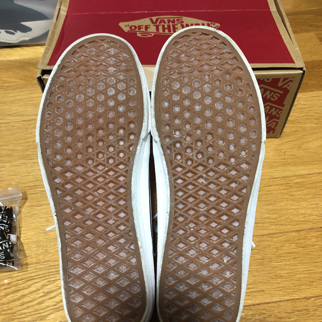 fog vans mountain edition 26.5  US8.5 3