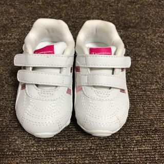 アディダス(adidas)のチャンピオン！子供靴！いいネ値下げ6(スニーカー)