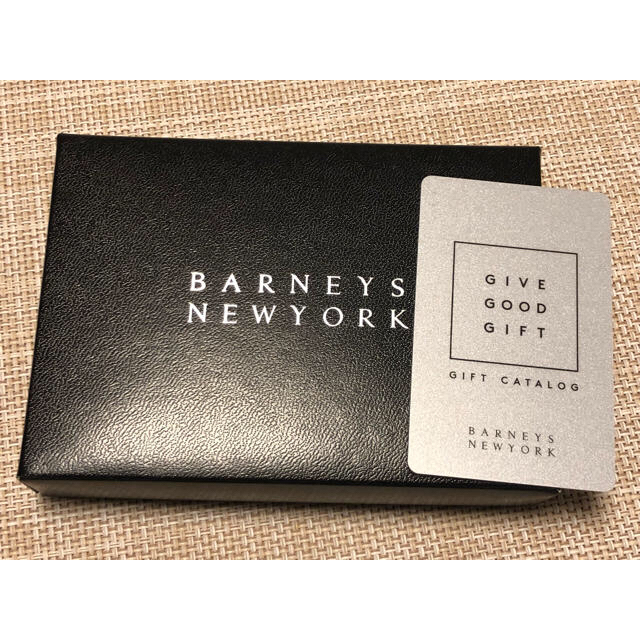 BARNEYS NEW YORK - 【週末値下げ】バーニーズニューヨーク カタログ ...