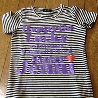 ジェニィ(JENNI)の子供服☆JENNI Tシャツ(Tシャツ(半袖/袖なし))