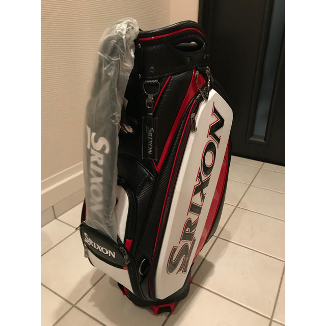 キャディバッグ SRIXON 9.5型