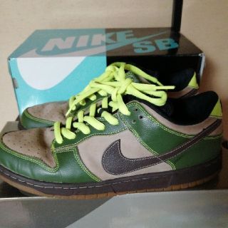 ナイキ(NIKE)のNIKE　ＤＵＮＫ SB ジェダイ 29 ナイキ(スニーカー)