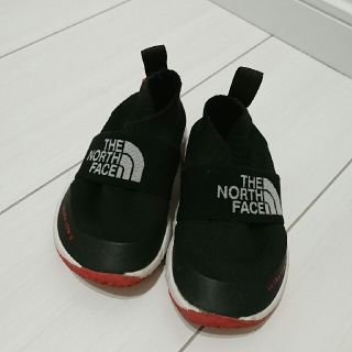 ザノースフェイス(THE NORTH FACE)のキッズ ノースフェイス スニーカー(スニーカー)