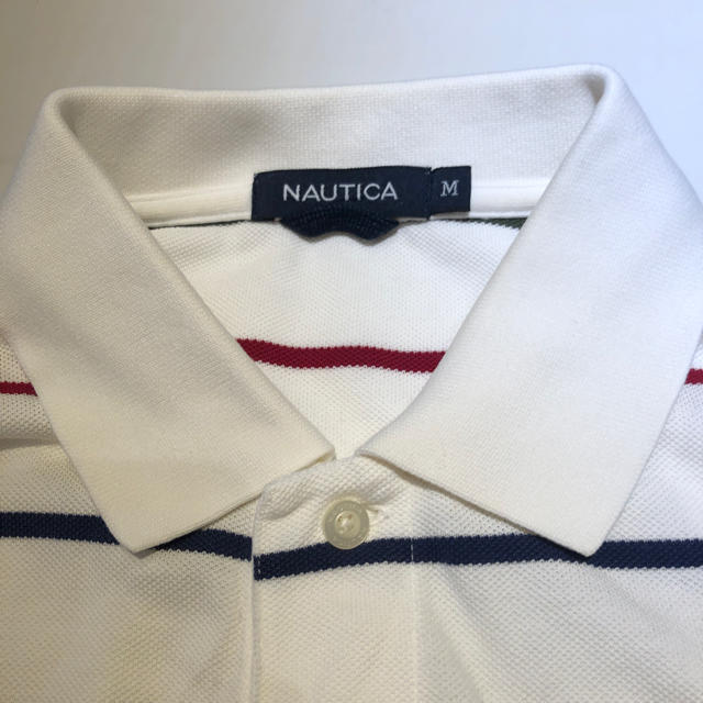 NAUTICA(ノーティカ)のNAUTICA メンズポロシャス メンズのトップス(ポロシャツ)の商品写真