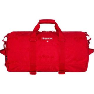 シュプリーム(Supreme)の正規品 19SS Supreme Duffle Bag(ボストンバッグ)