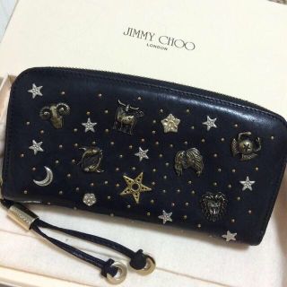 ジミーチュウ(JIMMY CHOO)のvelvetsnoozerさん専用(財布)