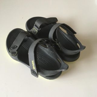 テバ(Teva)のベビー テバ teva(サンダル)